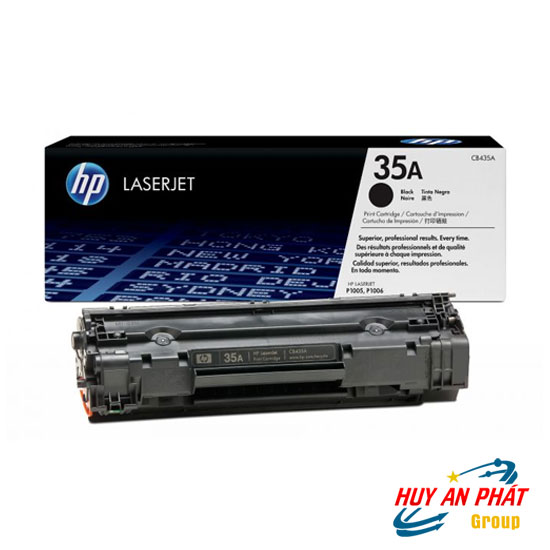 Hộp Mực 35A CB435A Cho máy in HP P1005 P1006 P1102 M1212