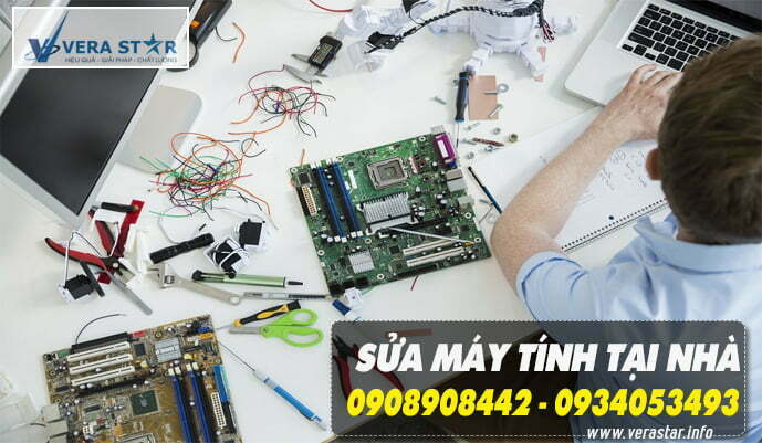 Sửa Máy Tính Tận Nhà Quận 3 - Sửa Máy Tính 24h