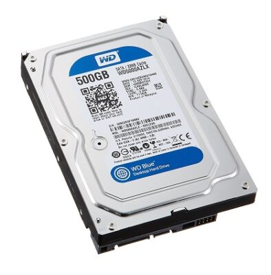wester digital wd500GB