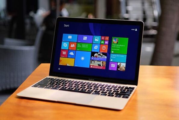 Có nên cài Mac OS trên laptop Windows