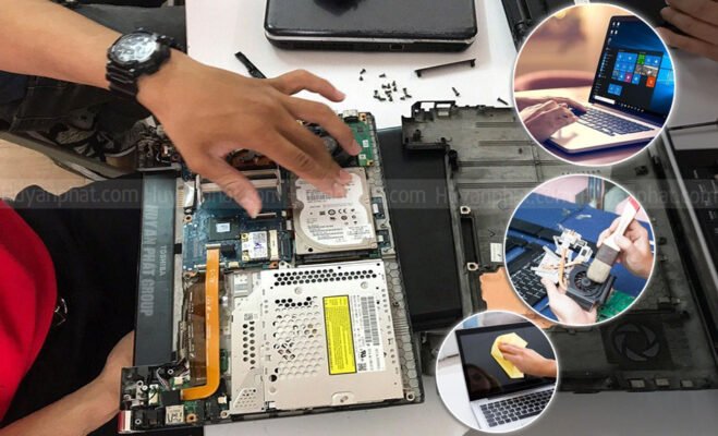 Cách Sửa chữa Lỗi Ổ C Có Dấu Chấm Than Màu quà Trên Windows 10