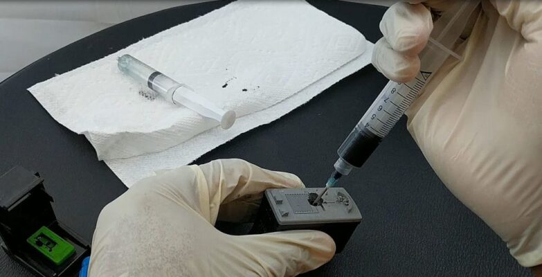 Dịch Vụ Đổ Mực Máy In Bình Chánh - Sửa Máy Tính 24h