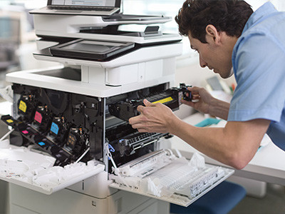 Printer Technician