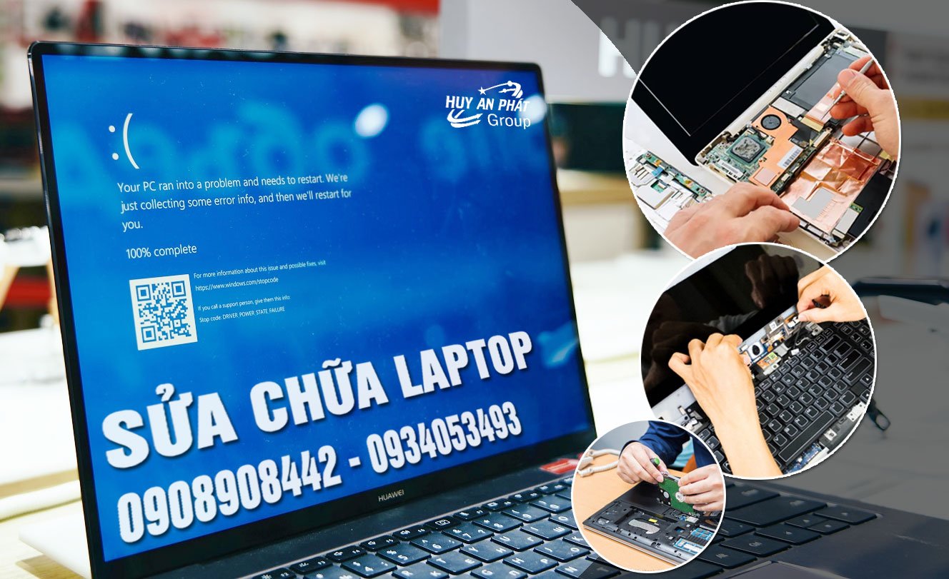 dịch vụ sửa laptop
