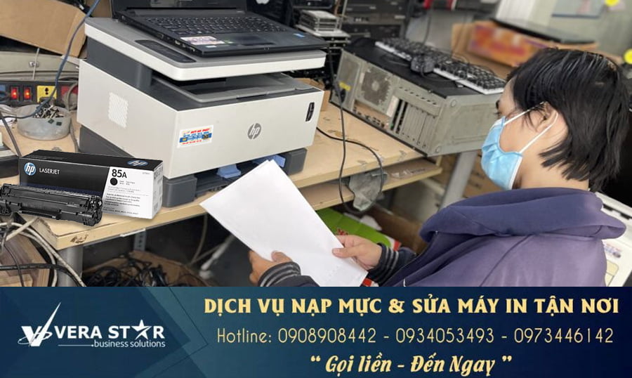 Kỹ thuật Sửa máy in - Sửa Máy Tính 24h