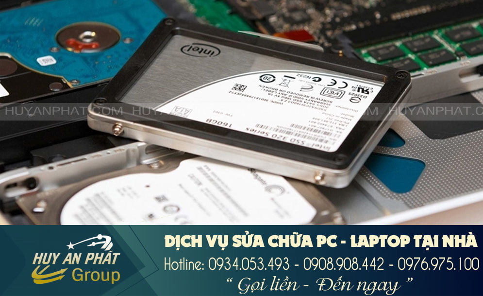 Nâng cấp Laptop giá rẻ - Sửa Máy Tính 24h