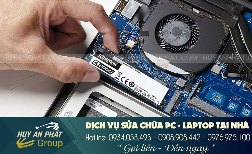 Sửa Máy Tính Đường Hạnh Thông Tây Hội