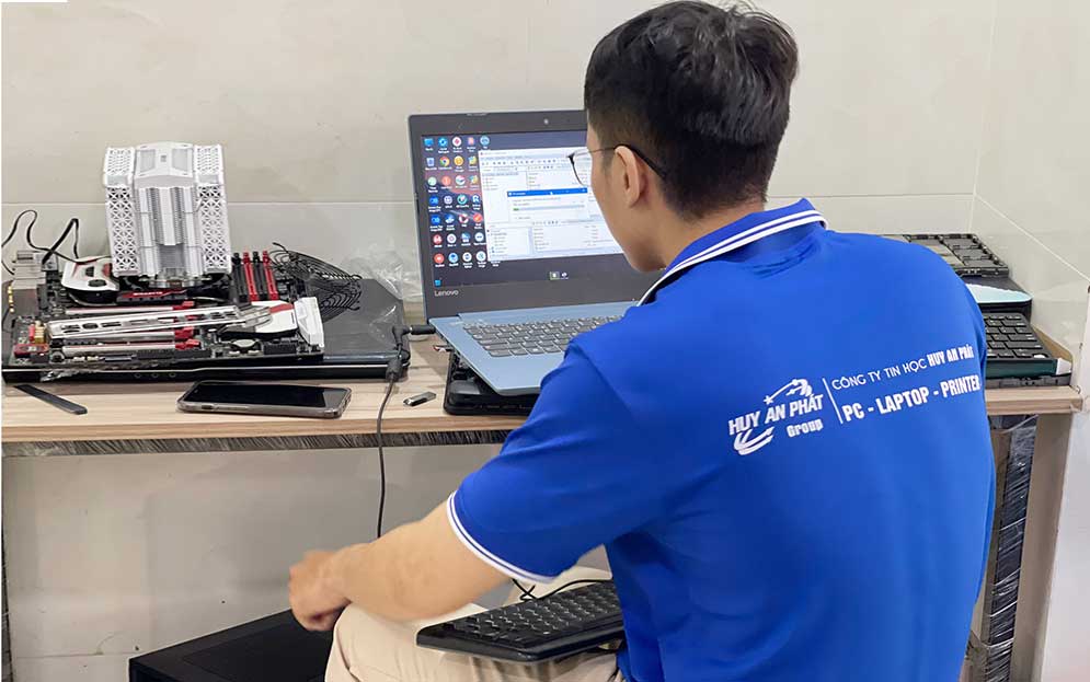 Phương pháp Repair Tên pc window Của Bạn Khi Nó Hiển Thị Tên Máy Chủ Cũ