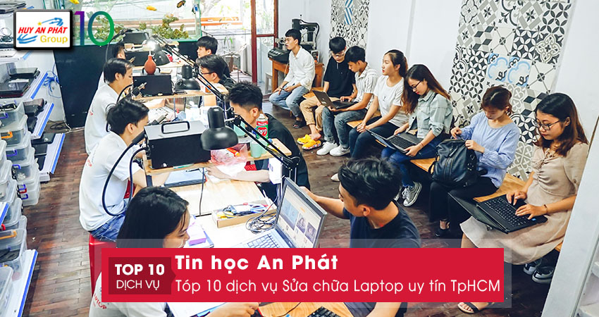 Dịch Vụ Sửa Laptop Tại Nhà Quận Thủ Đức Giá Rẻ
