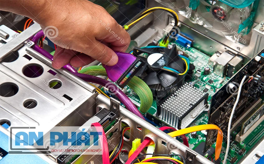 Các Bước Để Sao Lưu setup GPU Cho Các ứng dụng window 10