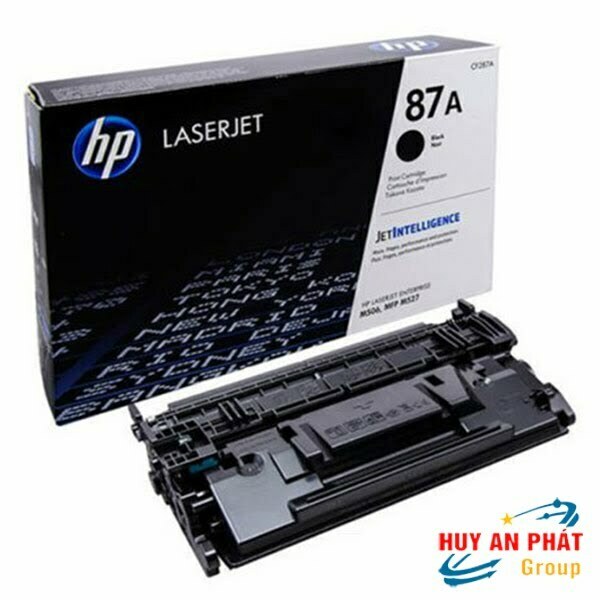 Cartridge Hộp Mực in laser HP 87A CF287A ( M501n/ M501dn/ M506n/ M506dn )