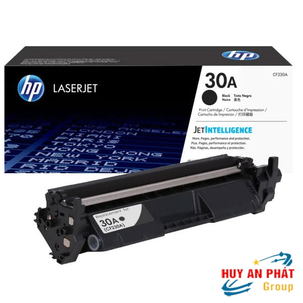 Cartridge Hộp Mực in HP 30A - CF230A ( M227sdn/ M227fdn/ M227fdw/ M203dw )