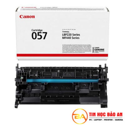 Cartridge hop muc in canon 057