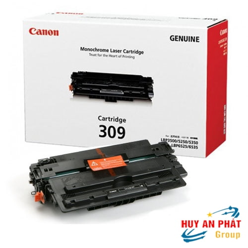 Hộp mực Canon 309 Cho Máy in Canon LBP 3500/ 5250/ 5350