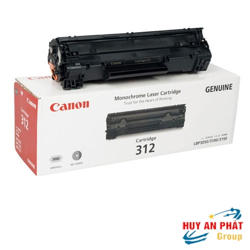 Hộp mực Canon 312 Cho Máy in LBP 3050/ 3100b/ 3150