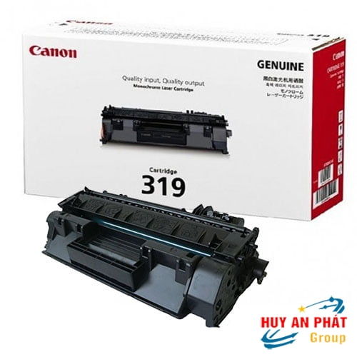 Cartridge Hộp Mực in Canon 319 ( LBP 251dw/ 252dw/ 6670dn/ 6680x/ MF411dw/ 416dw )