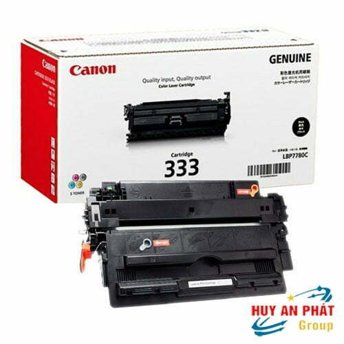 Hộp mực Canon 333 Cho Máy in A3 Canon LBP 8780x/ 8100n/ 6780x