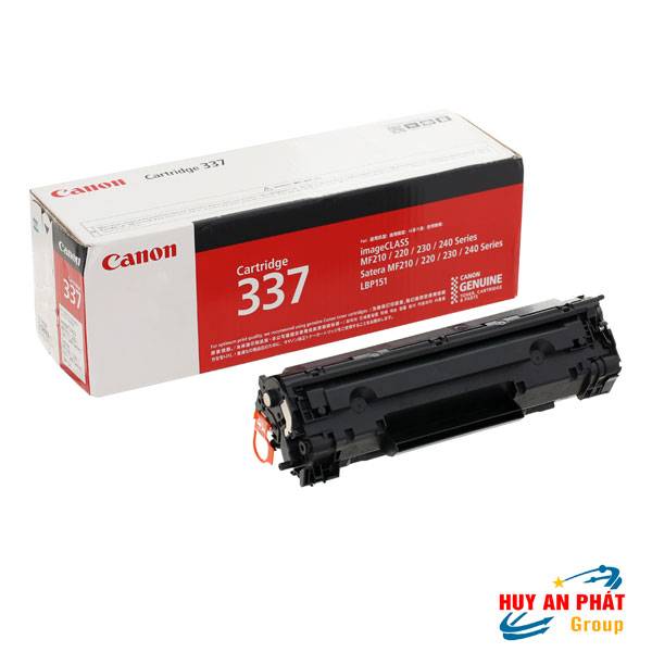 Hộp Mực 337 Cho Máy in Canon 151dw MF235 237w 241d 244dw 249dw