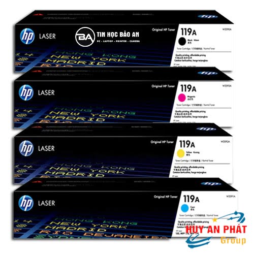 Cartridge Hộp mực màu Laser HP 119A W2090A ( 150a/ 150nw/ 178nw/ 179fnw )