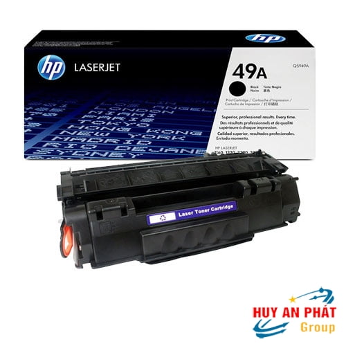 Hộp Mực 49A Q5949A Cho Máy in HP 1160/ 1320/ 3390/ 3392