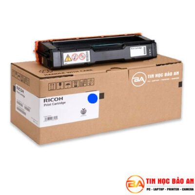 Đổ Mực máy in Ricoh SP 3610SF