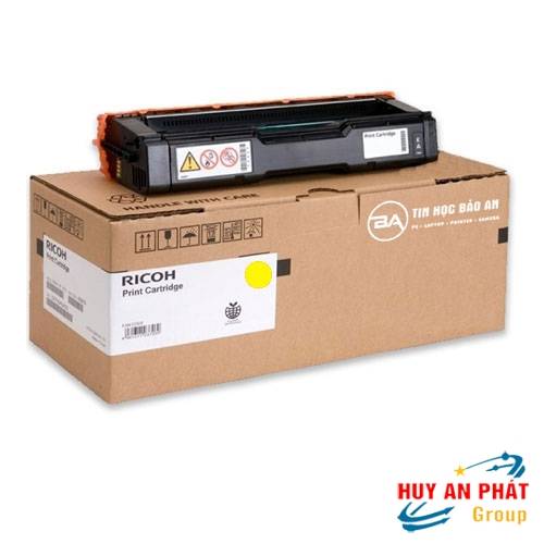 Hộp mực màu Vàng Ricoh 250S ( Máy in SP C250dn/ C250sf/ C252dn )