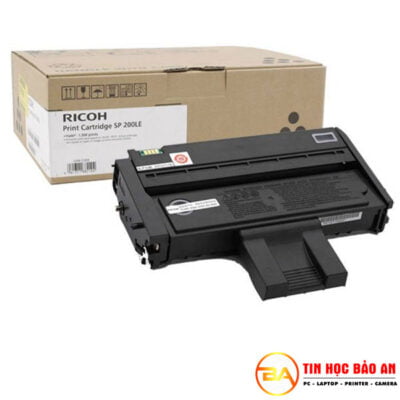 Đổ Mực máy in ricoh SP 330SFN
