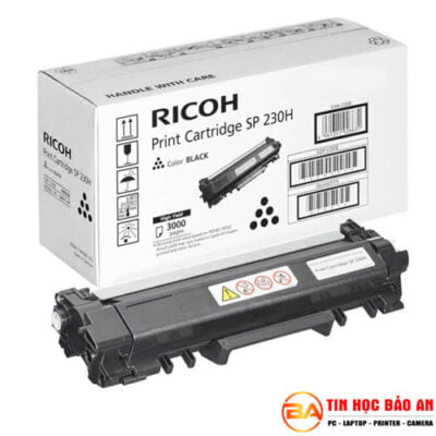 Cartridge hop muc in ricoh sp 230