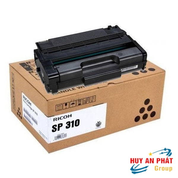Đổ Mực máy in ricoh SP 3600DN