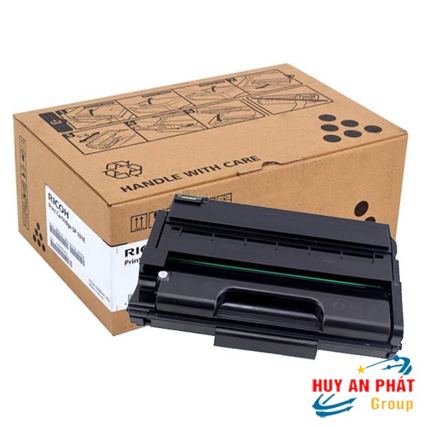 Đổ Mực máy in ricoh SP 310SFN