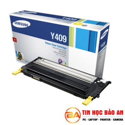 Đổ Mực máy in samsung SL-C410W