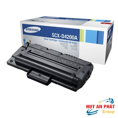 Đổ Mực máy in samsung SCX-4200