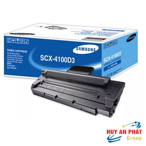 Hộp mực Samsung SCX4100D3 ( Máy in Samsung SCX-4100 )