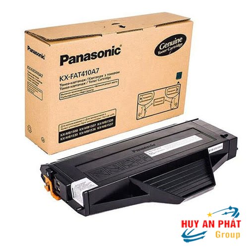 Cartridge Hộp mực FAT-410 Cho Máy in Panasonic fax KX-MB 1500/ 1520/ 1530