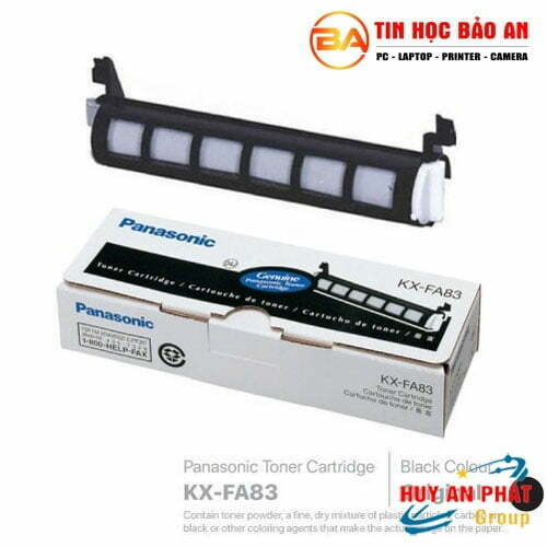 Cartridge Hộp mực Panasonic FAT83 Máy in KX-FL 512/ 542/ 612/ 652