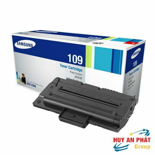 Cartridge - Hộp mực Samsung MLT-D109S Cho máy in SCX-4300