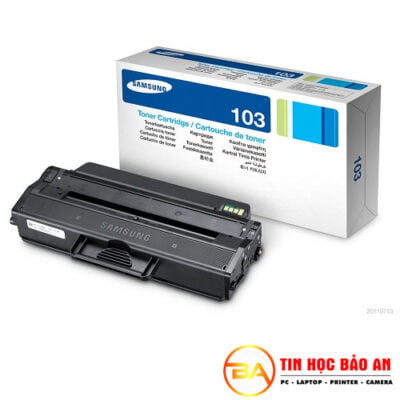 Đổ Mực máy in samsung 2161