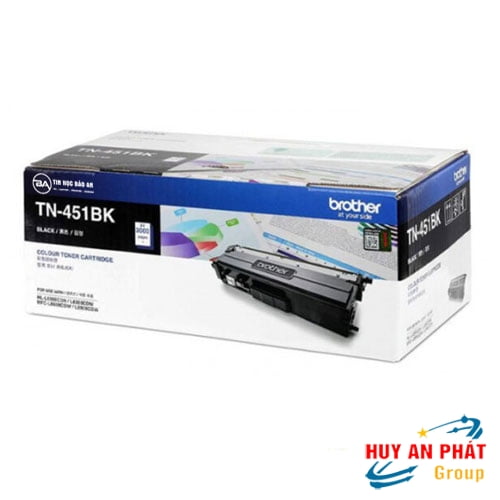 Hộp mực Máy in Brother TN451BK ( L8260Cdn/ 8360Cdw/ L8690Cdw )