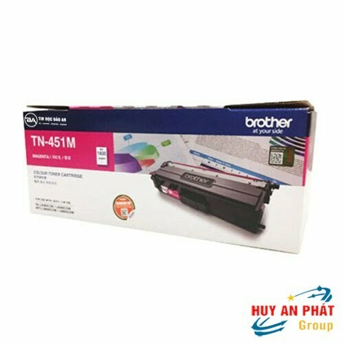 Hộp mực Máy in Brother TN451M ( L8260Cdn/ 8360Cdw/ L8690Cdw )