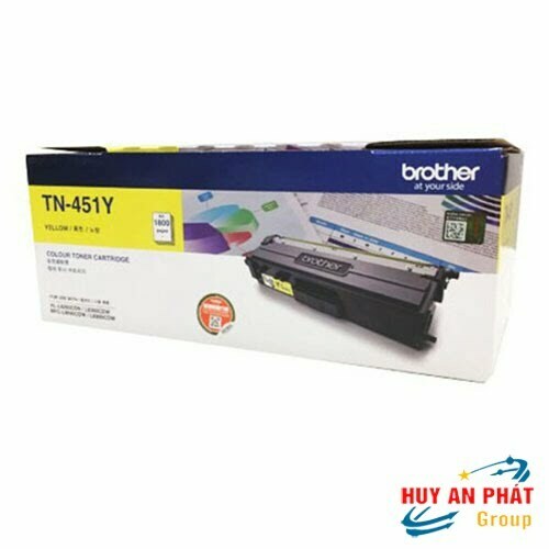 Hộp mực Máy in Brother TN-451Y ( L8260Cdn/ 8360Cdw/ L8690Cdw )