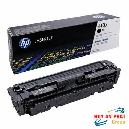 Hộp mực màu đen HP 410A ( M452nw/ M452dn/ M477fdn/ M477fdw )