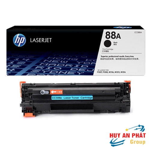 Hộp mực Máy in Thương Hiệu HP 88A ( CC388A ) FullBox