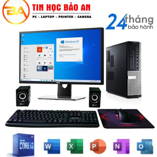 May Bo DELL VAN PHONG optilex 3020