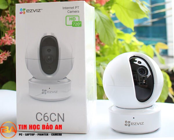 Camera IP Wifi Ezviz C6CN CS-CV246 720P (B0-1C1WFR) – Gắn Trong Nhà - Ảnh 2