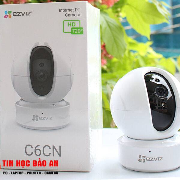 camera ip wifi ezviz cv246 cs c6cn 720p 2
