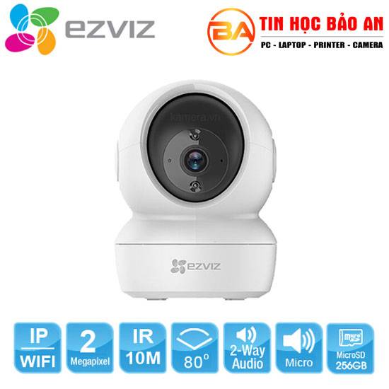 Camera IP Wifi Ezviz C6CN CS-CV246 720P (B0-1C1WFR) – Gắn Trong Nhà