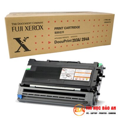 Đổ Mực máy in xerox CM215FW