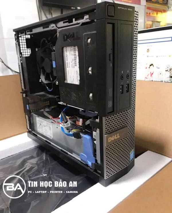 PC Máy tính Đồng Bộ DELL OPTIPLEX 390/ 790/ 990 SFF Core i7/ 4GB/ 1TB - Ảnh 5