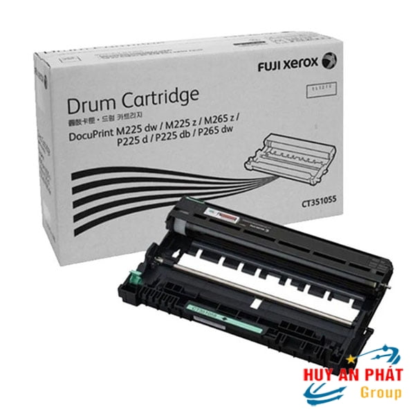 Cụm Drum ( Trống ) Máy in Fuji Xerox CT202330 ( P225d/ P265dw/ M225dw/ M225z/ M265z )
