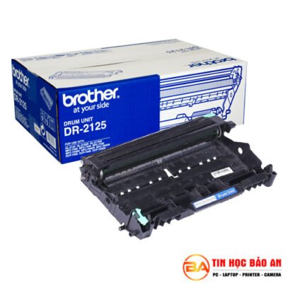 cum trong drum brother DR 2125